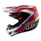 Youth GP Helmet Shutter Red