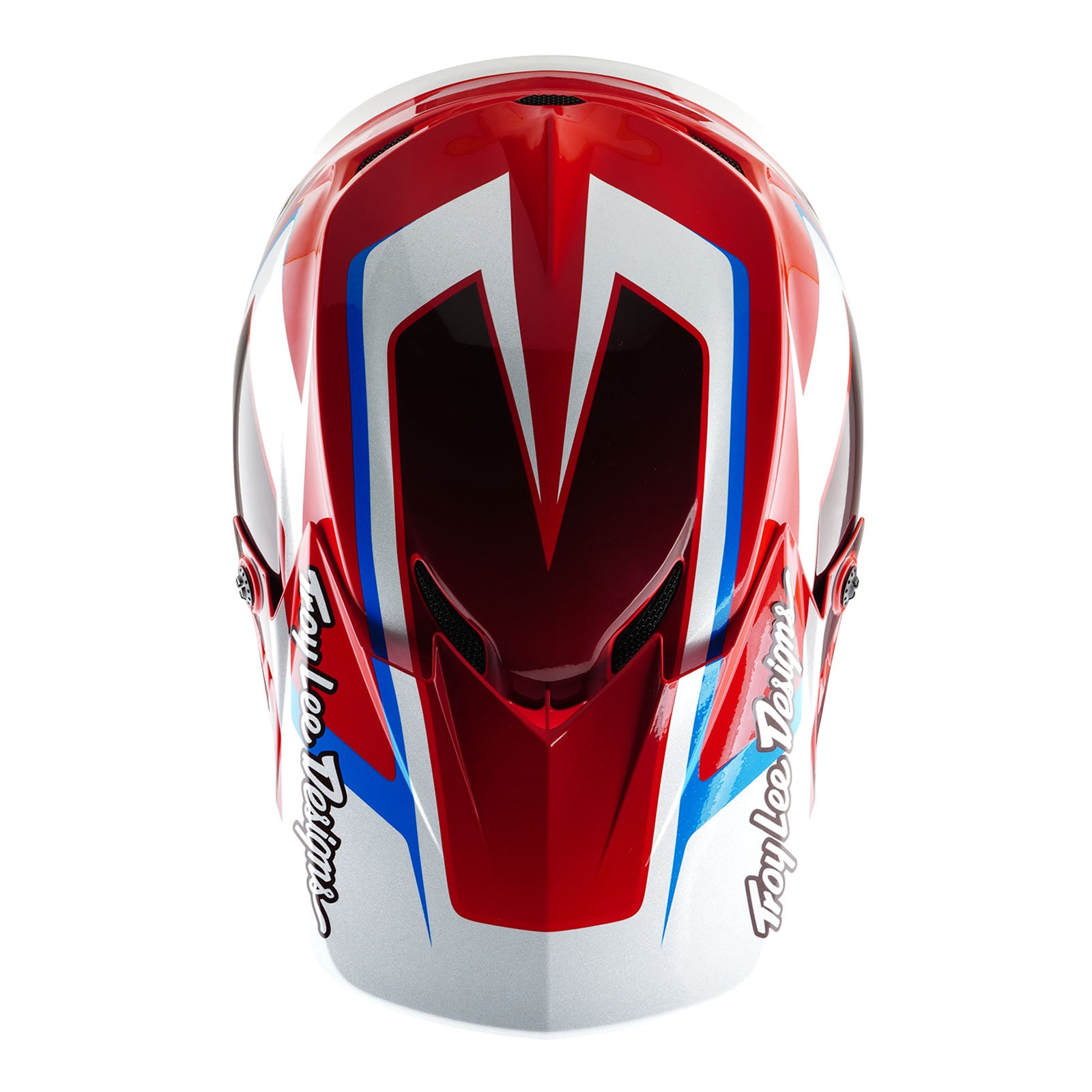 GP Helmet Shutter Red – Troy Lee Designs