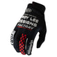 GP Pro Glove Factory Black