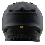 Youth GP Pro Helmet Mono Black