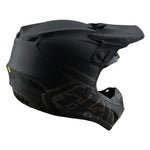 Youth GP Pro Helmet Mono Black