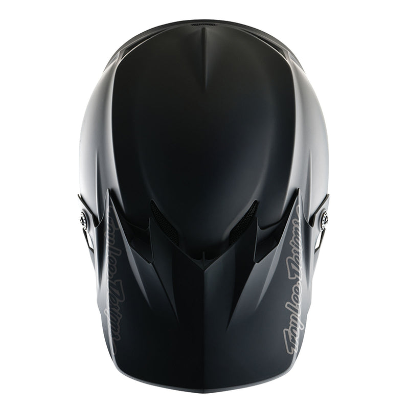 Youth GP Pro Helmet Mono Black
