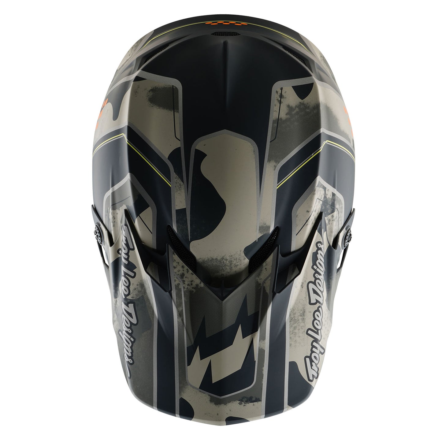 GP Pro Helmet Trooper Black / Caper