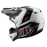 Youth GP Pro Helmet Trooper White