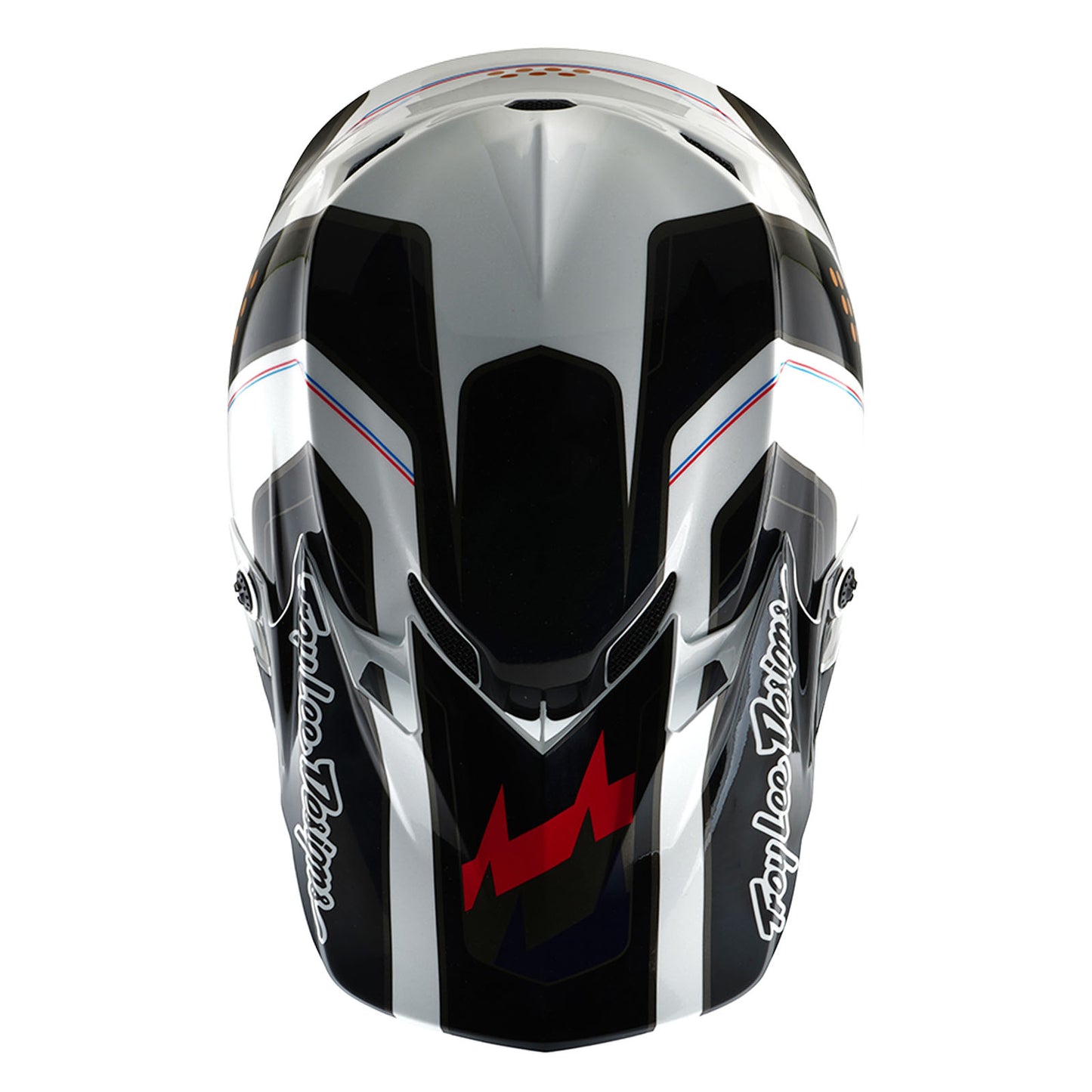 GP Pro Helmet Trooper White