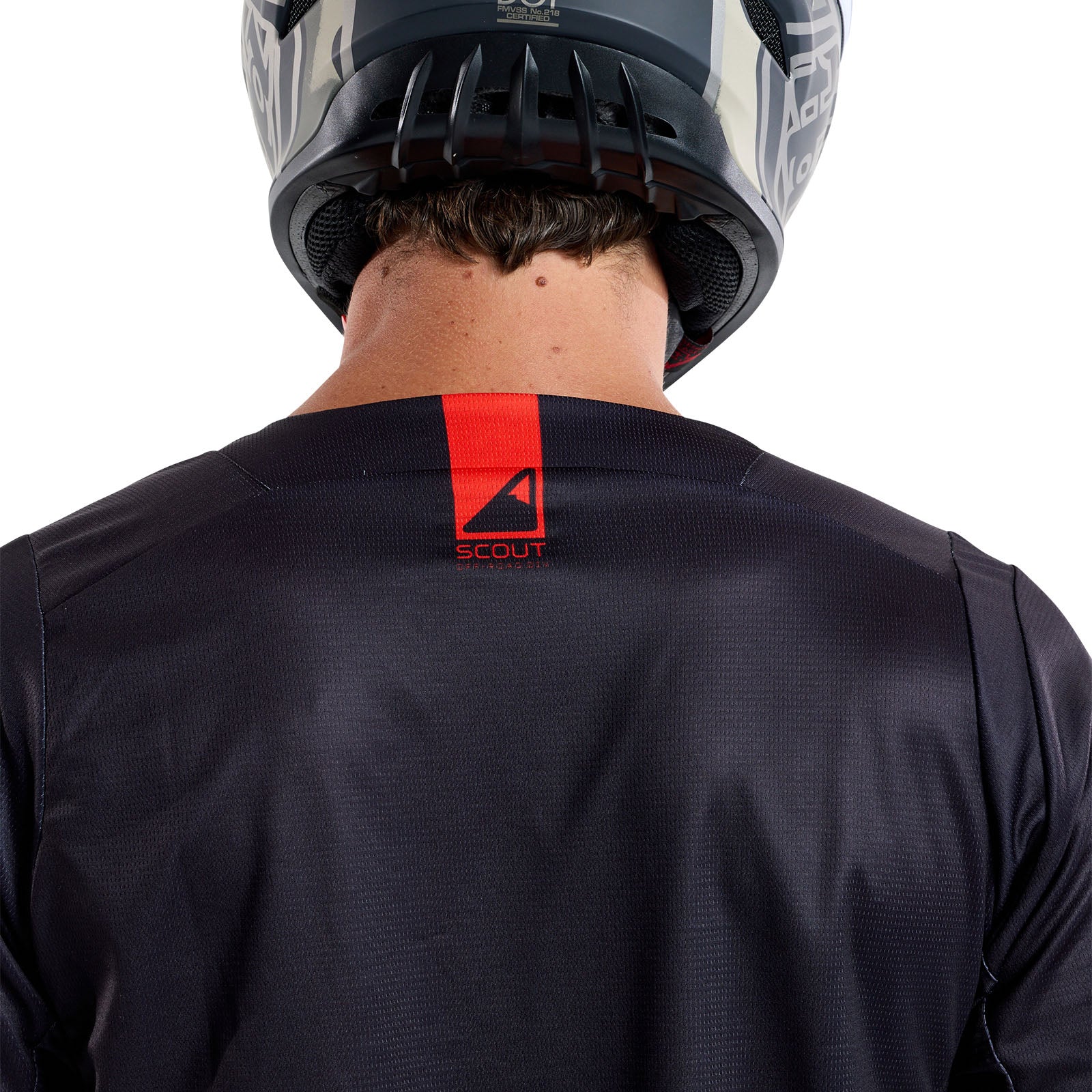 Scout GP Jersey Ripper Black – Troy Lee Designs
