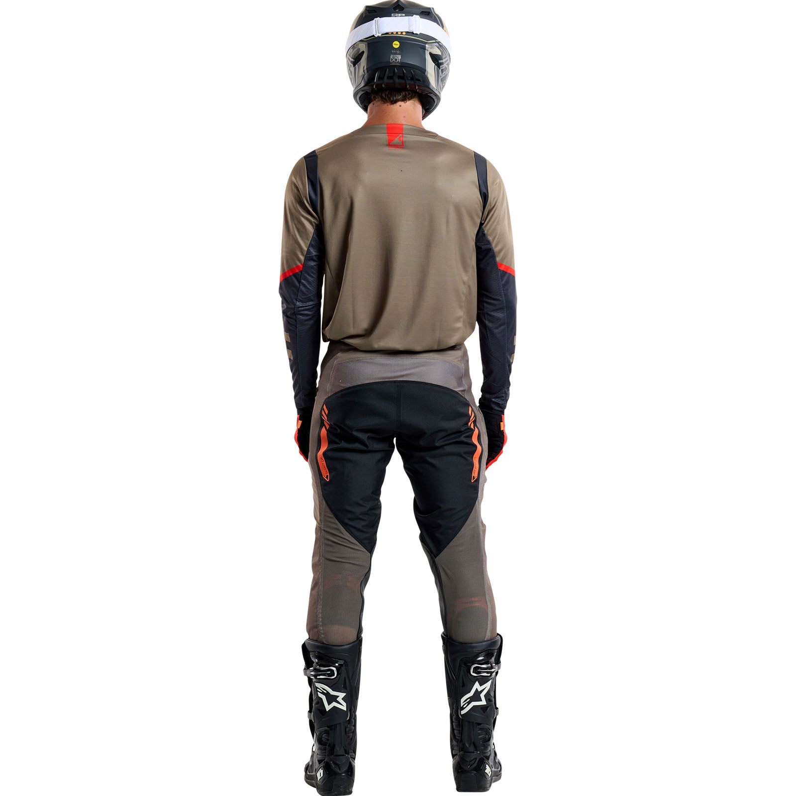 Jersey Ripper Scout GP Jersey Ripper Tarmac – Troy Lee Designs