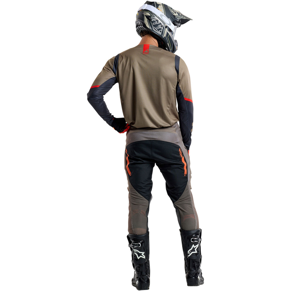 Jersey Ripper Scout GP Jersey Ripper Tarmac – Troy Lee Designs