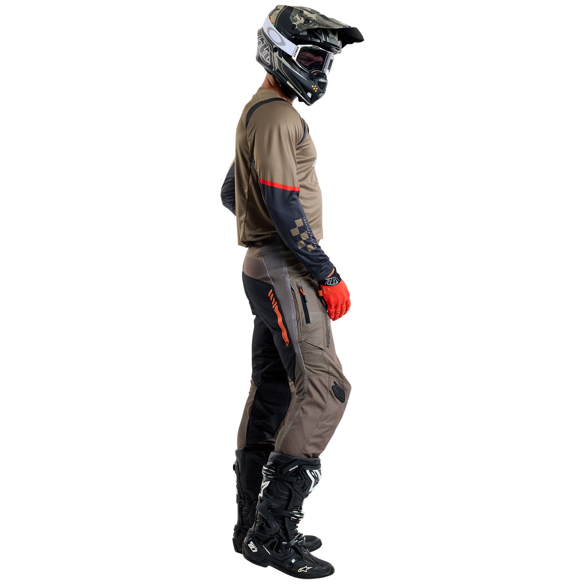 Jersey Ripper Scout GP Jersey Ripper Tarmac – Troy Lee Designs