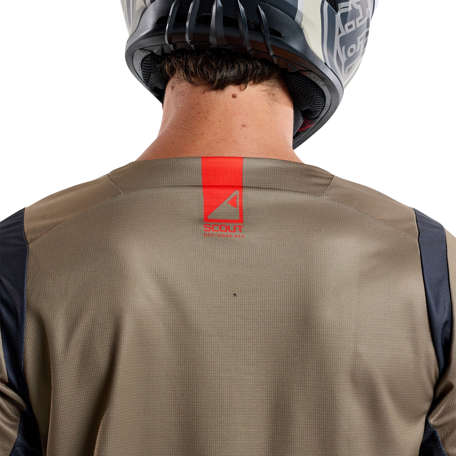 Jersey Ripper Scout GP Jersey Ripper Tarmac – Troy Lee Designs