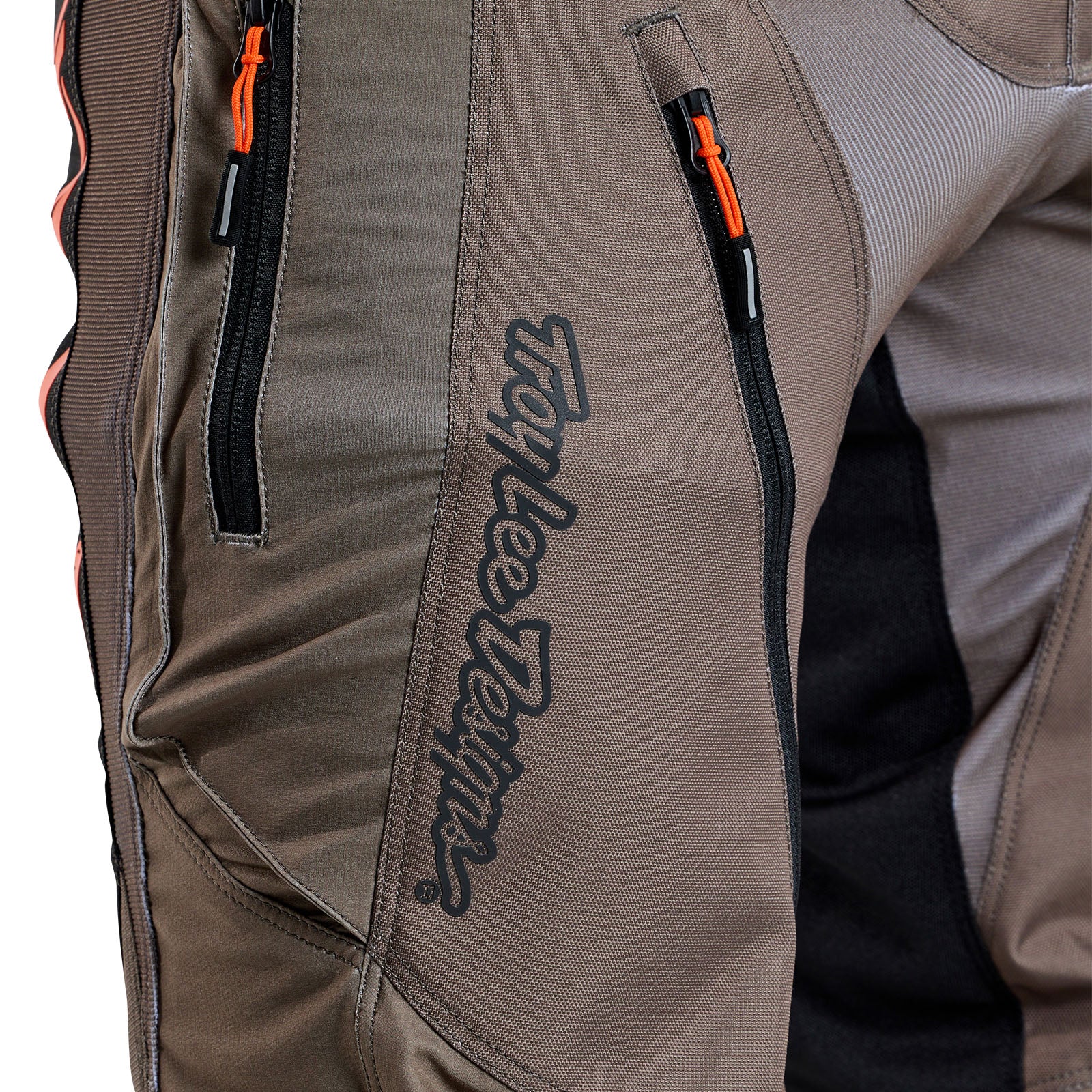 りょうWTPAS SCOUT / LS / RAPO. TWILL Scout GP Pant Solid Tarmac – Troy Lee Designs