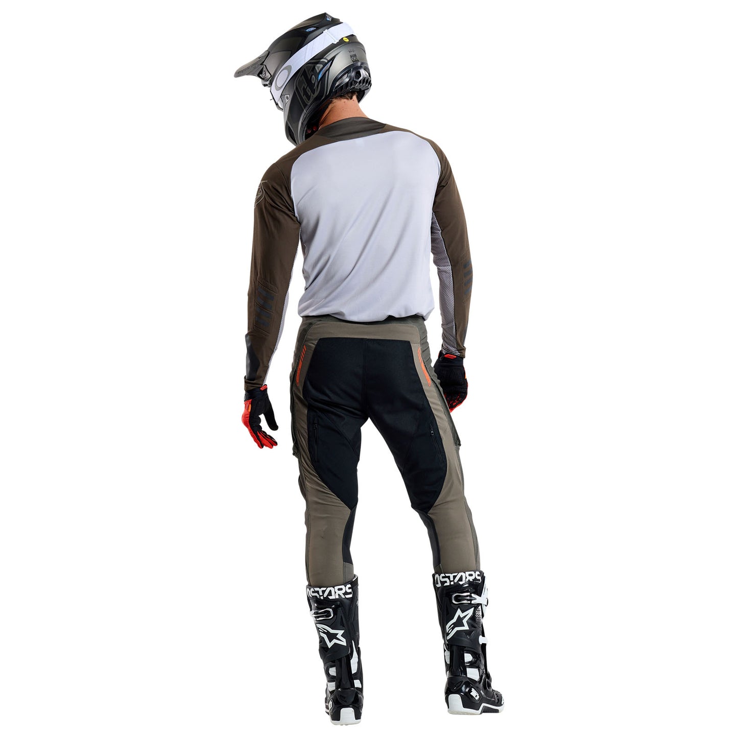 Scout SE Jersey Systems Tarmac