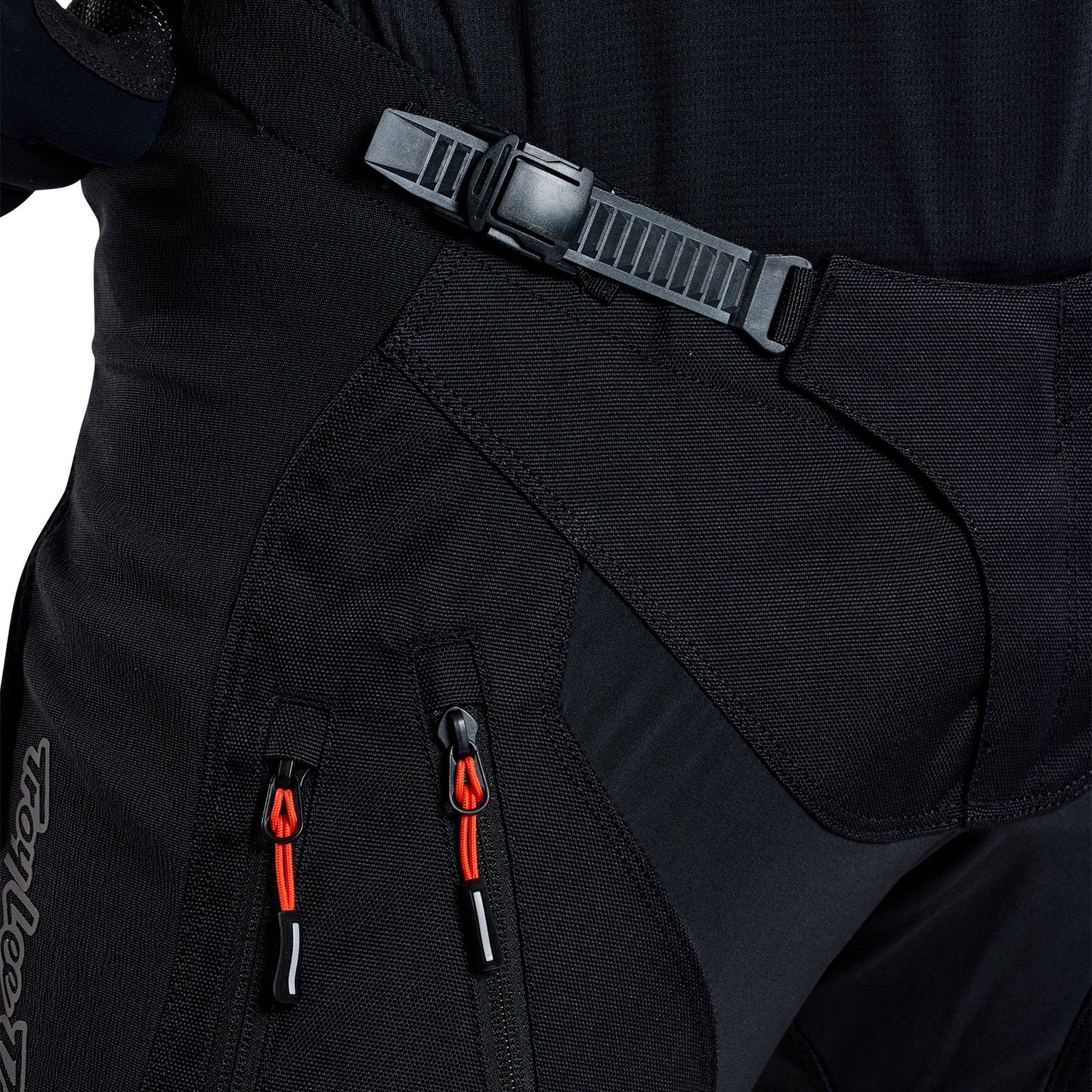 Scout SE Off-Road Pant Solid Black