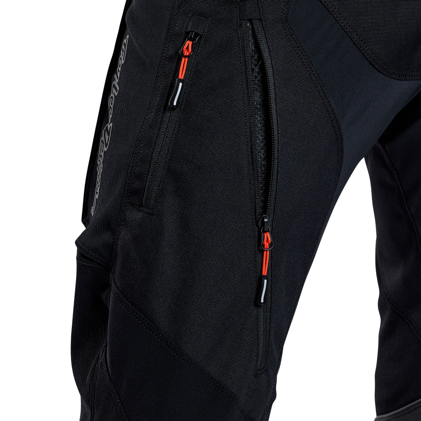 Scout SE Off-Road Pant Solid Black