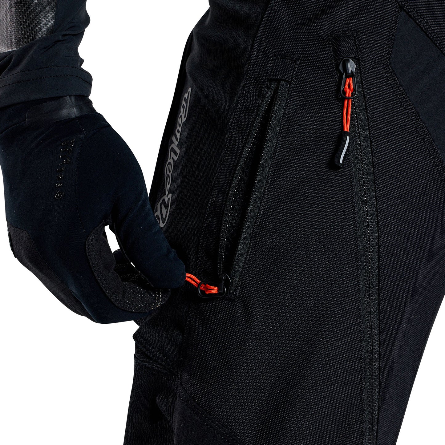 Scout SE Off-Road Pant Solid Black