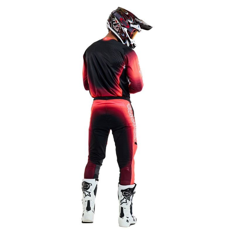 Black Array SE Pro Pant Array Infra Red / Black – Troy Lee Designs