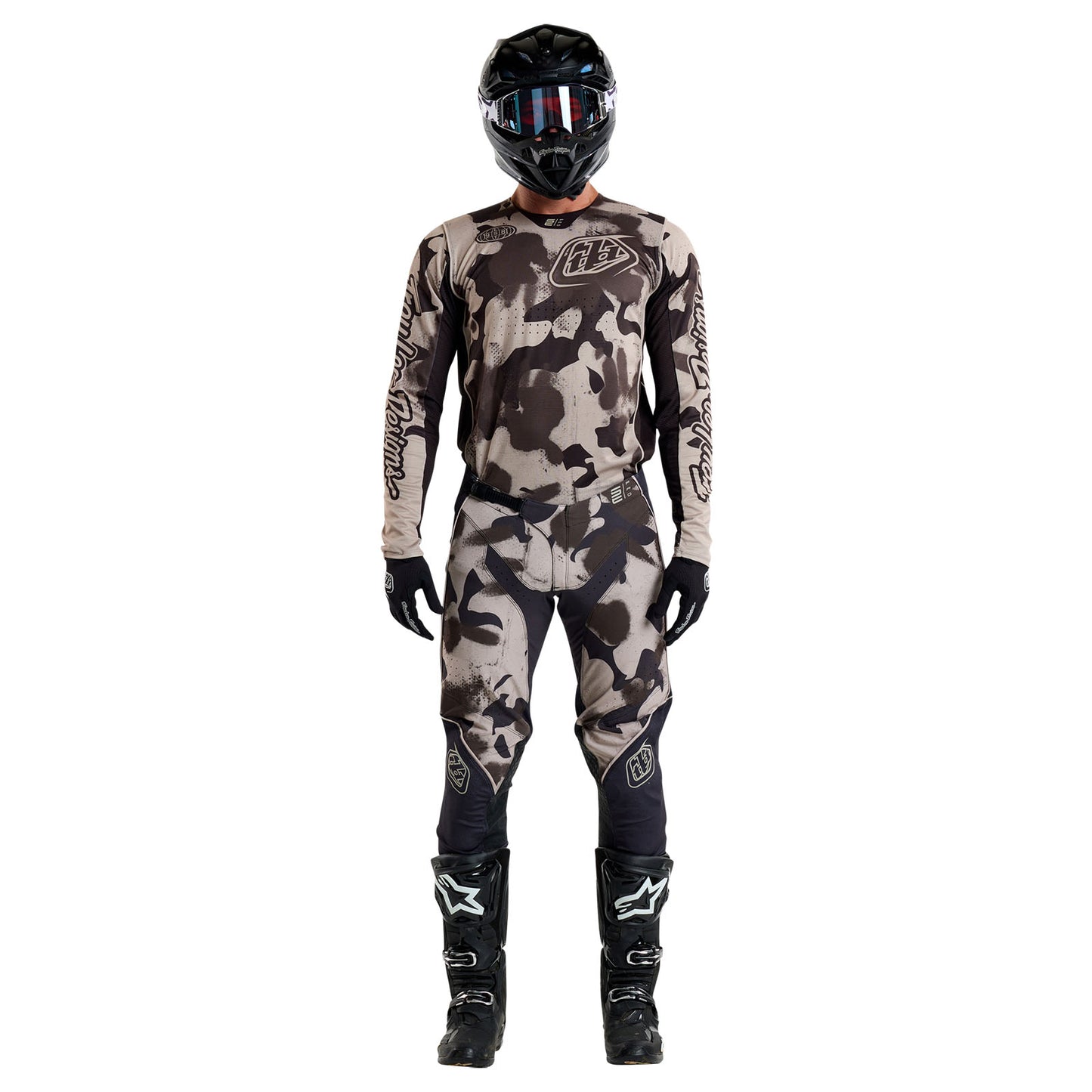 SE Pro Pant Blotted Phantom / Taupe