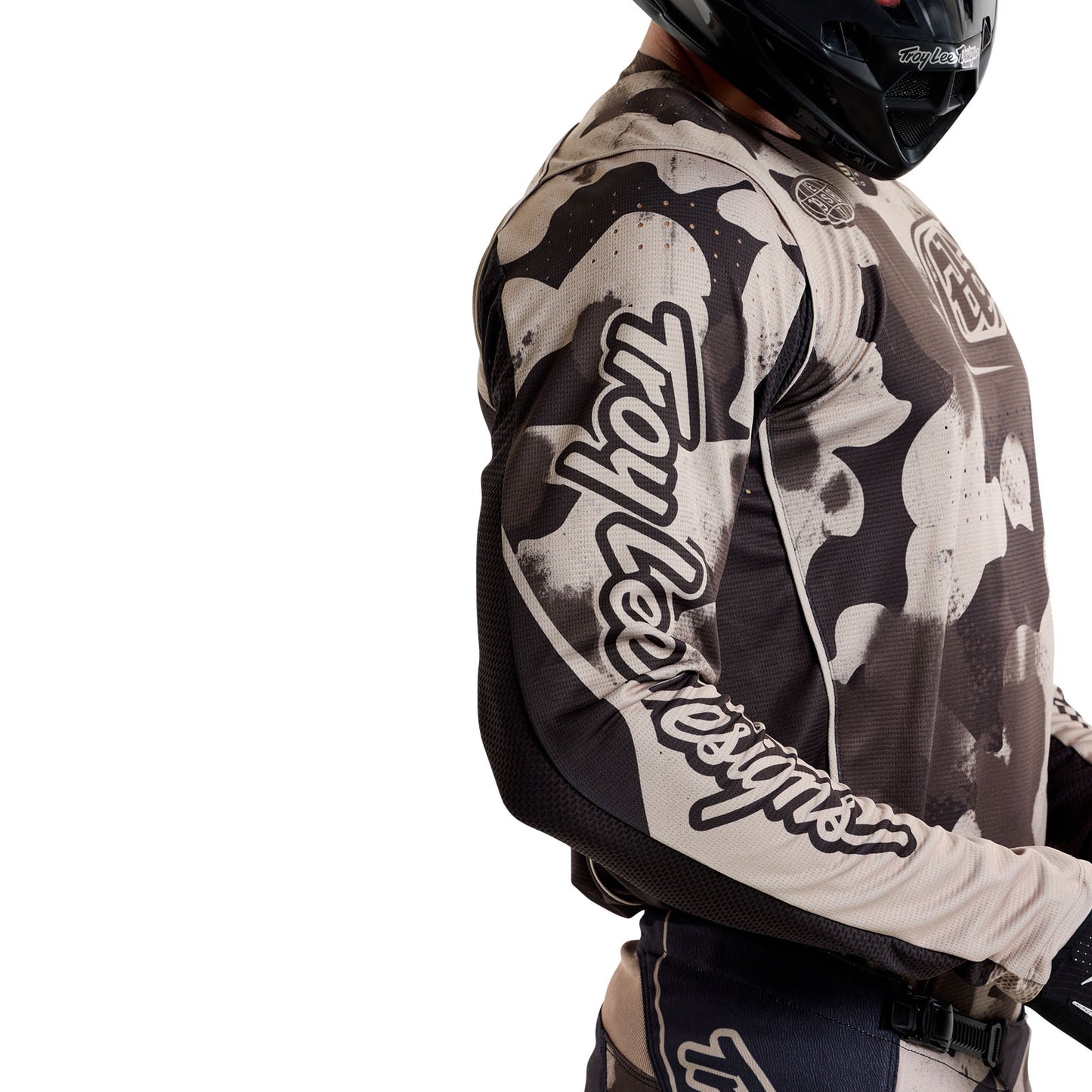 SE Pro Jersey Blotted Phantom / Taupe