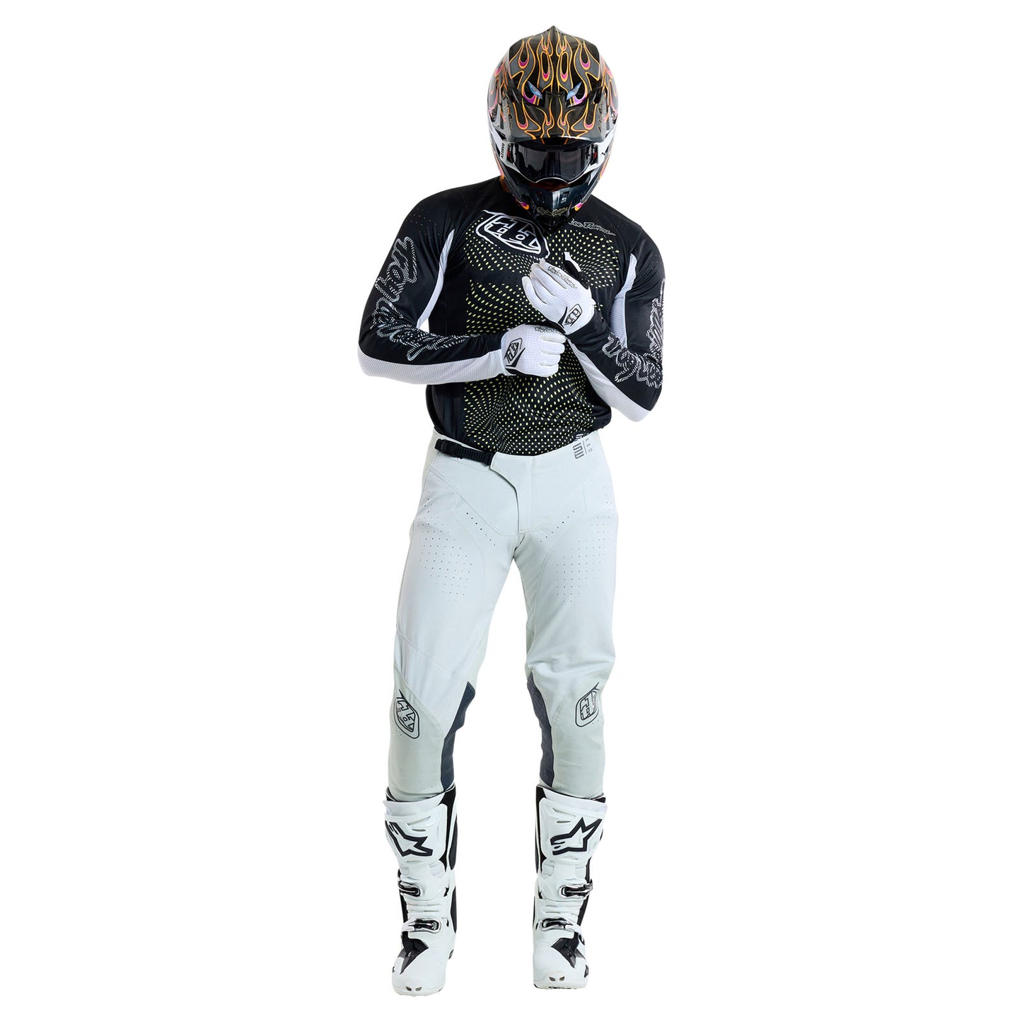 SE Pro Pant Solo Chalk