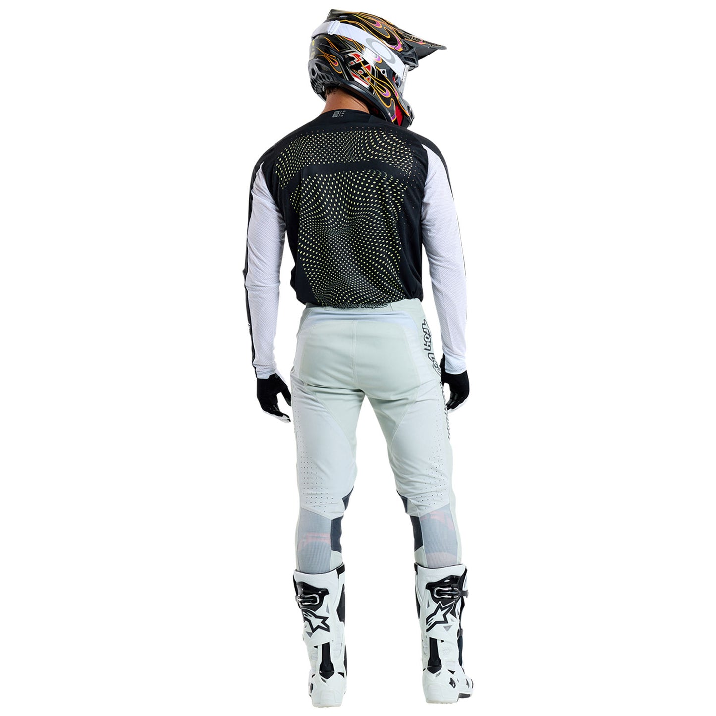 SE Pro Jersey Vectra Black