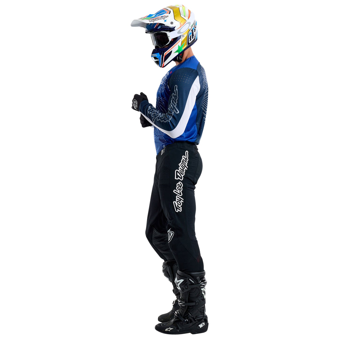 SE Pro Pant Solo Midnight