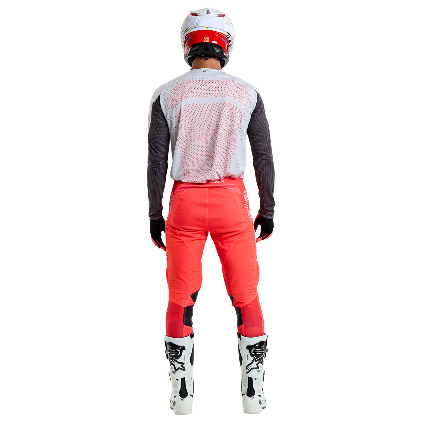 SE Pro Jersey Vectra Chalk