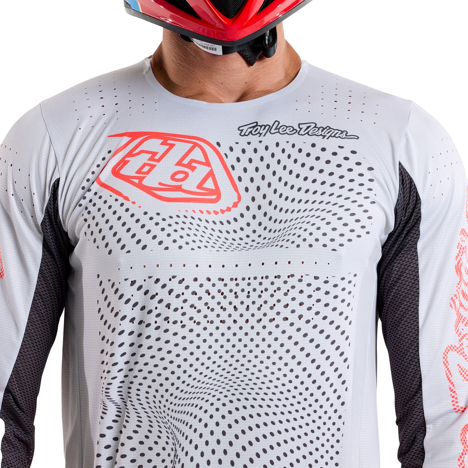 SE Pro Jersey Vectra Chalk – Troy Lee Designs