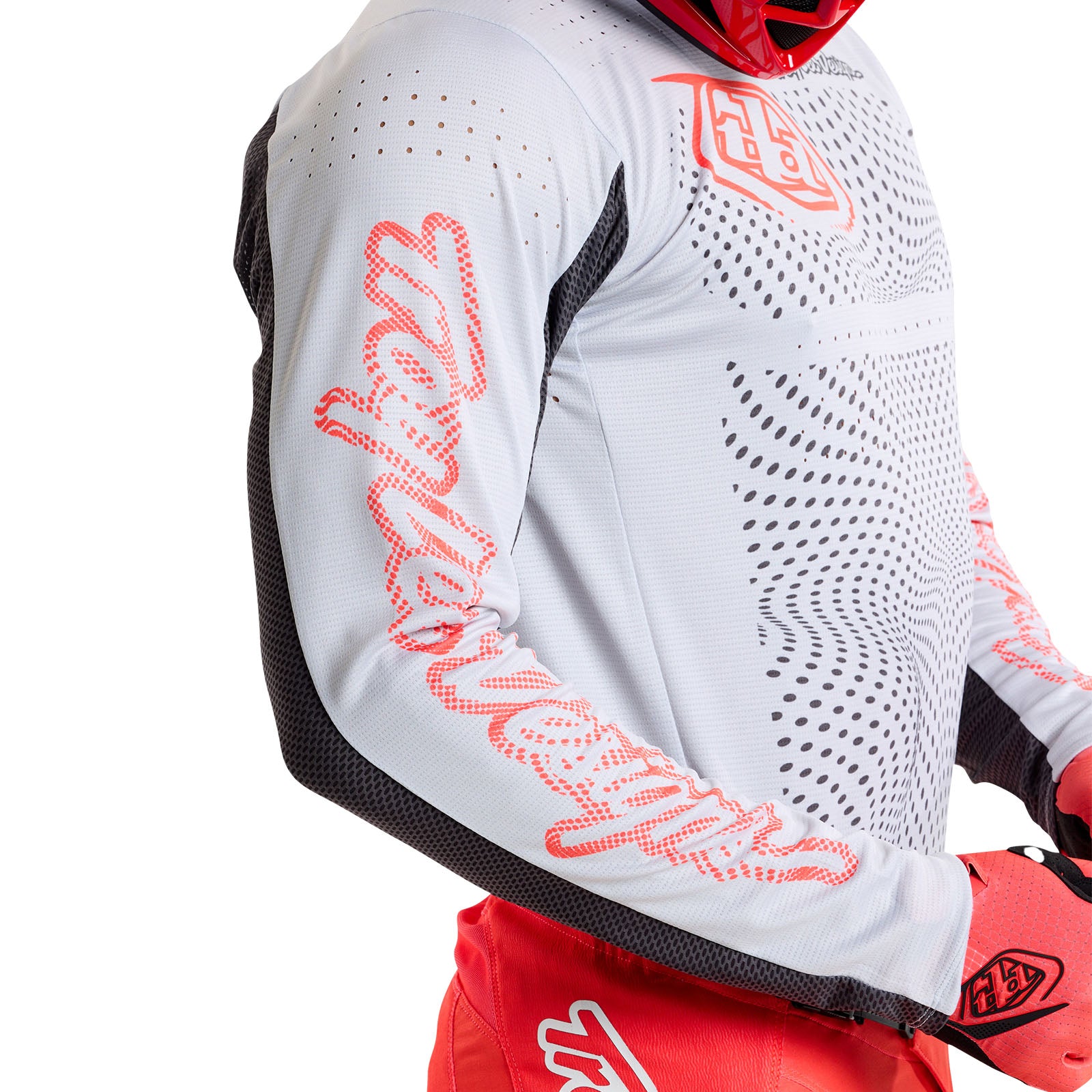 SE Pro Jersey Vectra Chalk – Troy Lee Designs