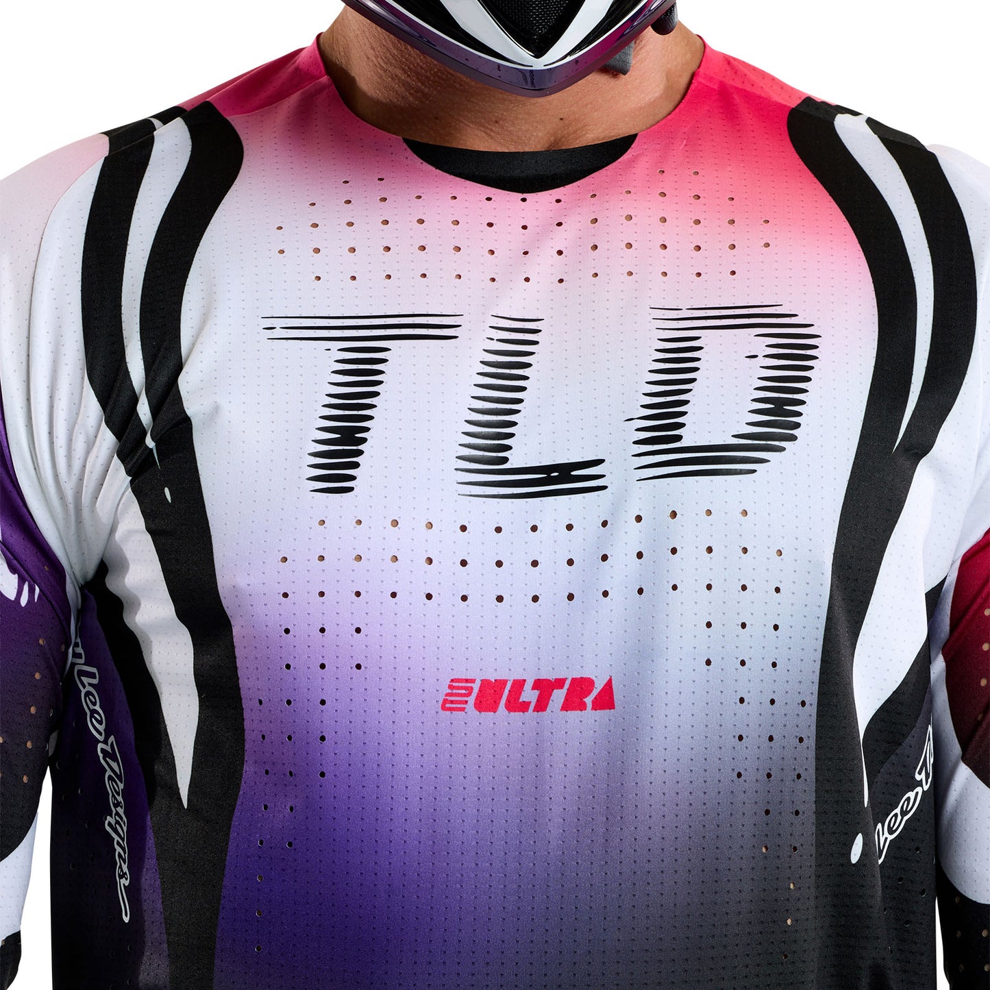 SE Ultra Jersey Drip Black / Purple