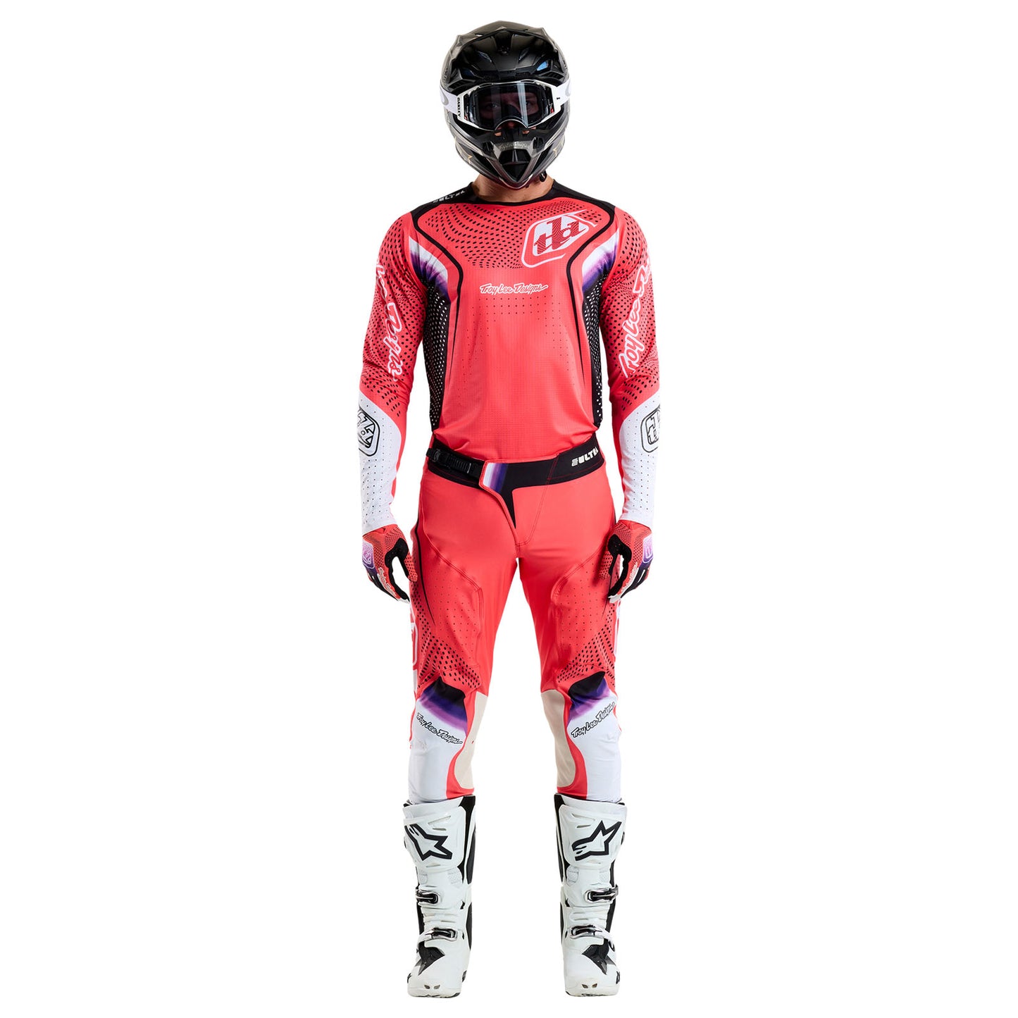 SE Ultra Jersey Optic Infra Red