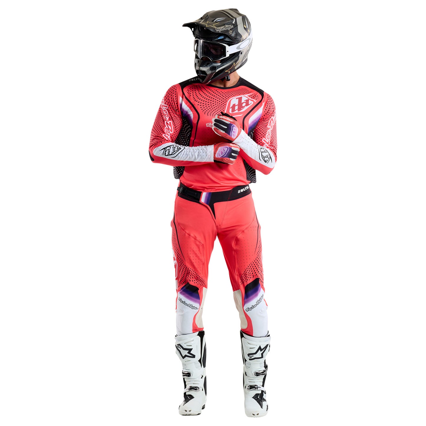 SE Ultra Jersey Optic Infra Red