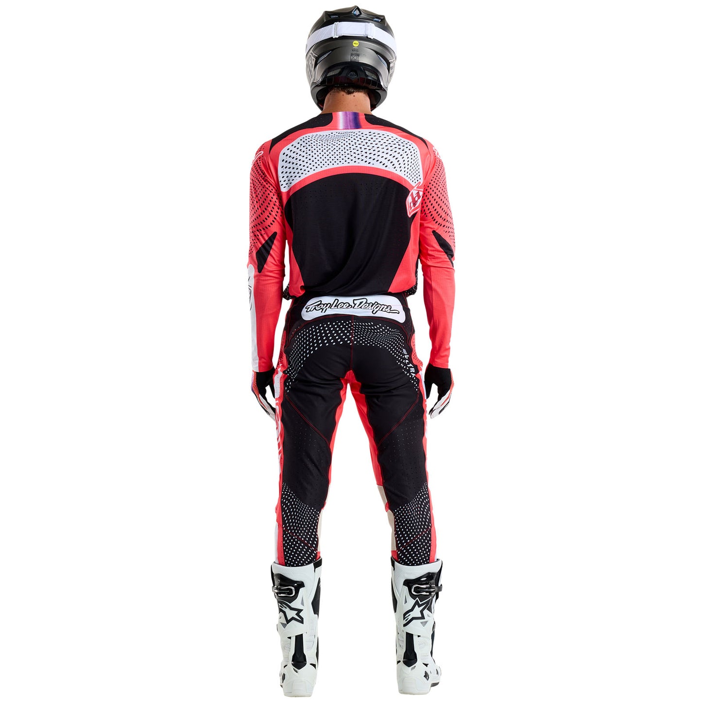 SE Ultra Jersey Optic Infra Red