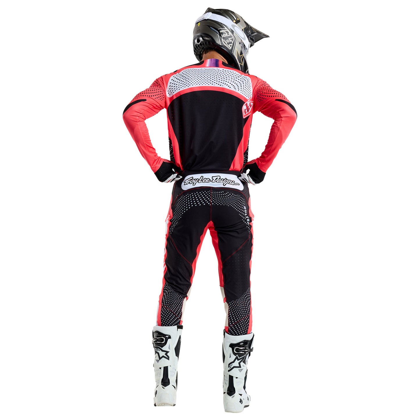 SE Ultra Jersey Optic Infra Red