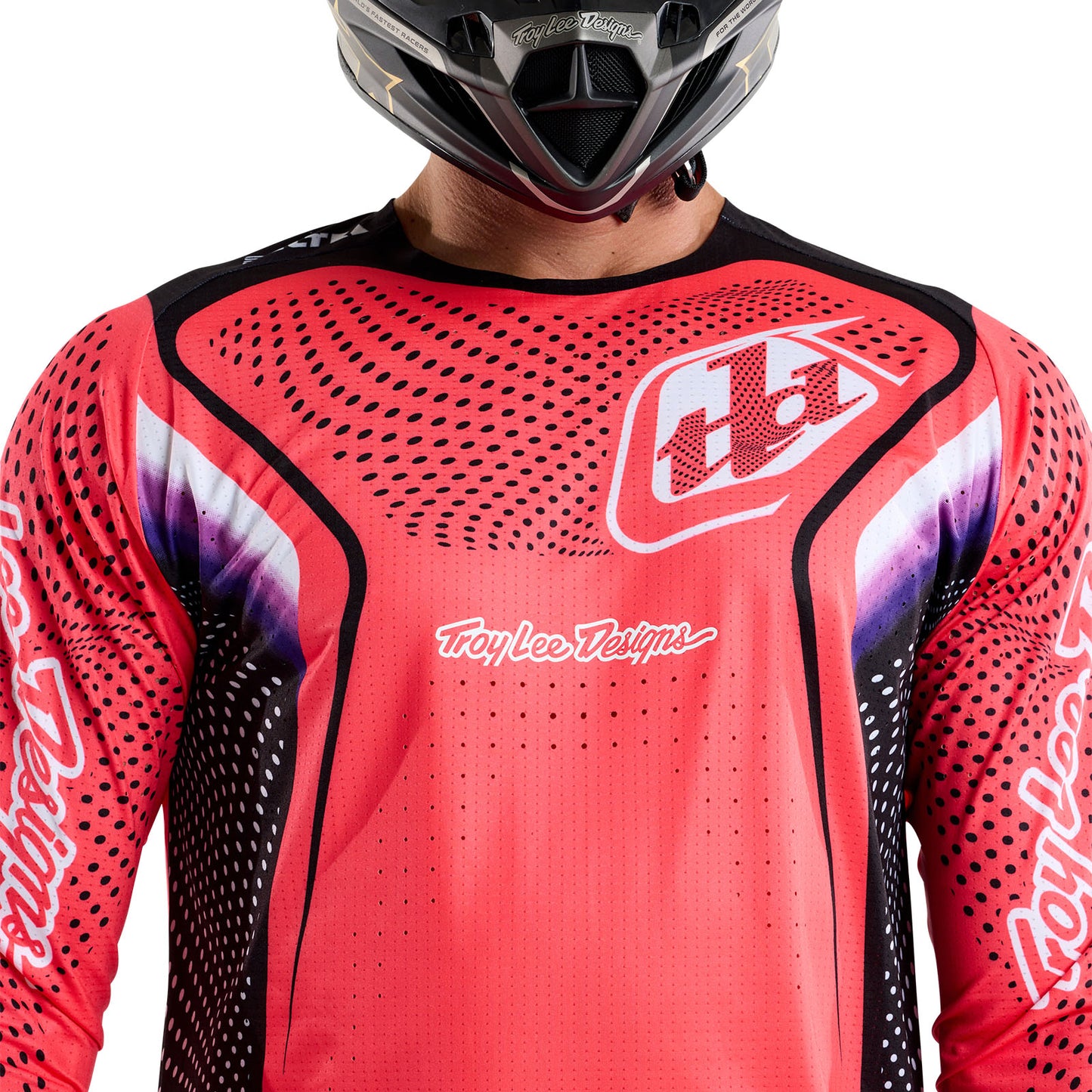 SE Ultra Jersey Optic Infra Red