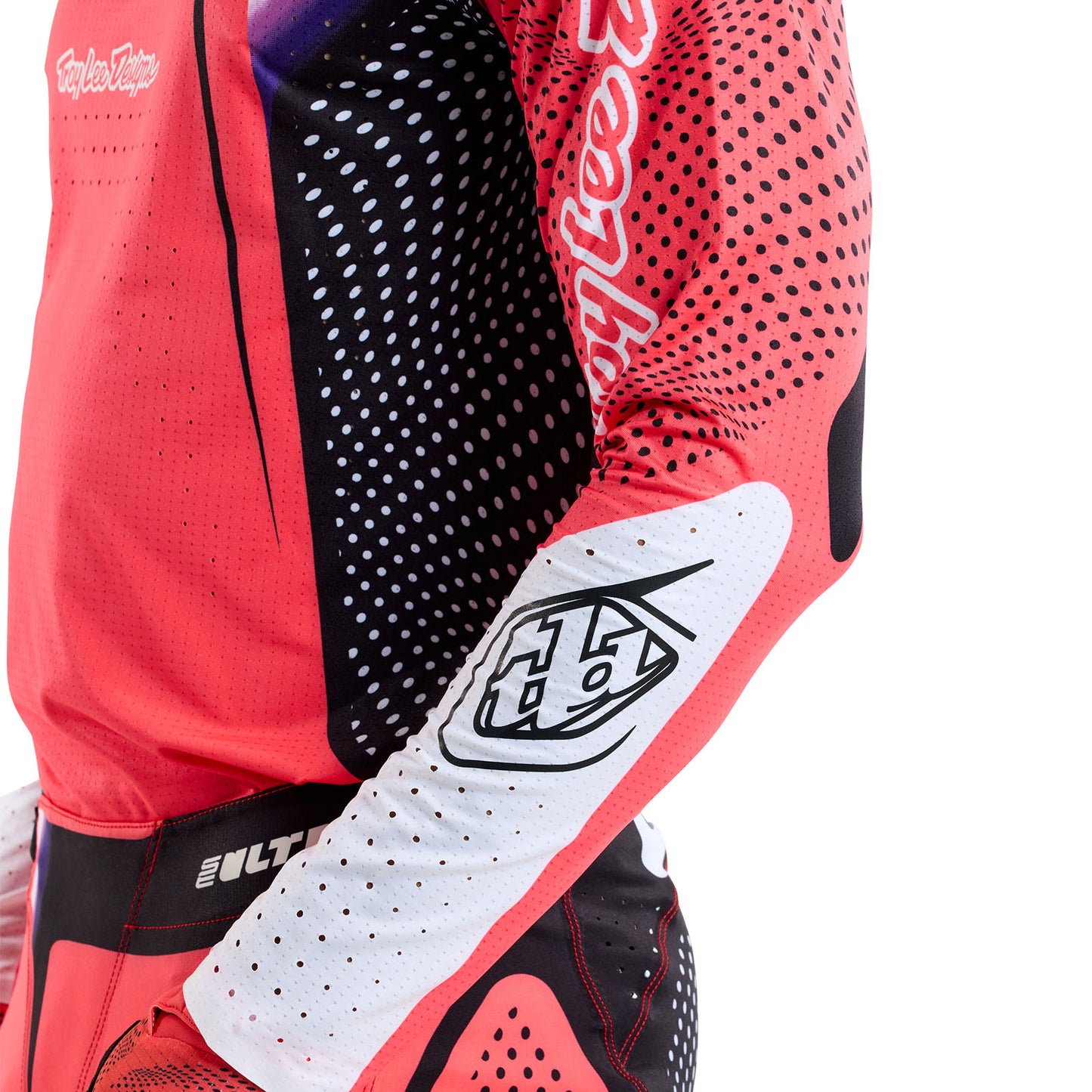 SE Ultra Jersey Optic Infra Red