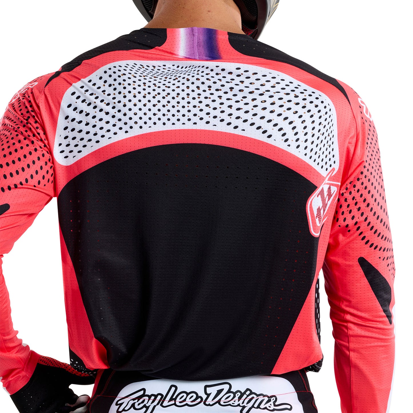 SE Ultra Jersey Optic Infra Red