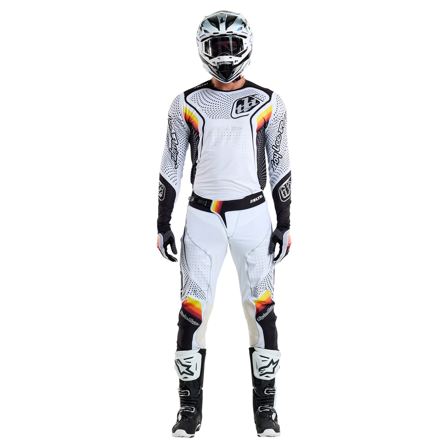 SE Ultra Jersey Optic White