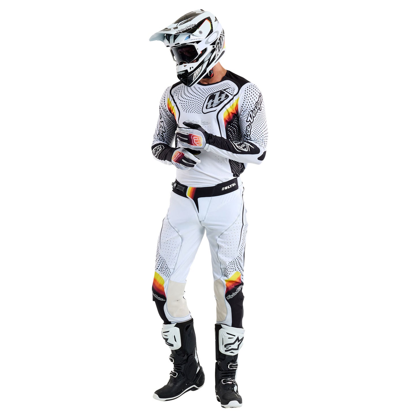 SE Ultra Jersey Optic White