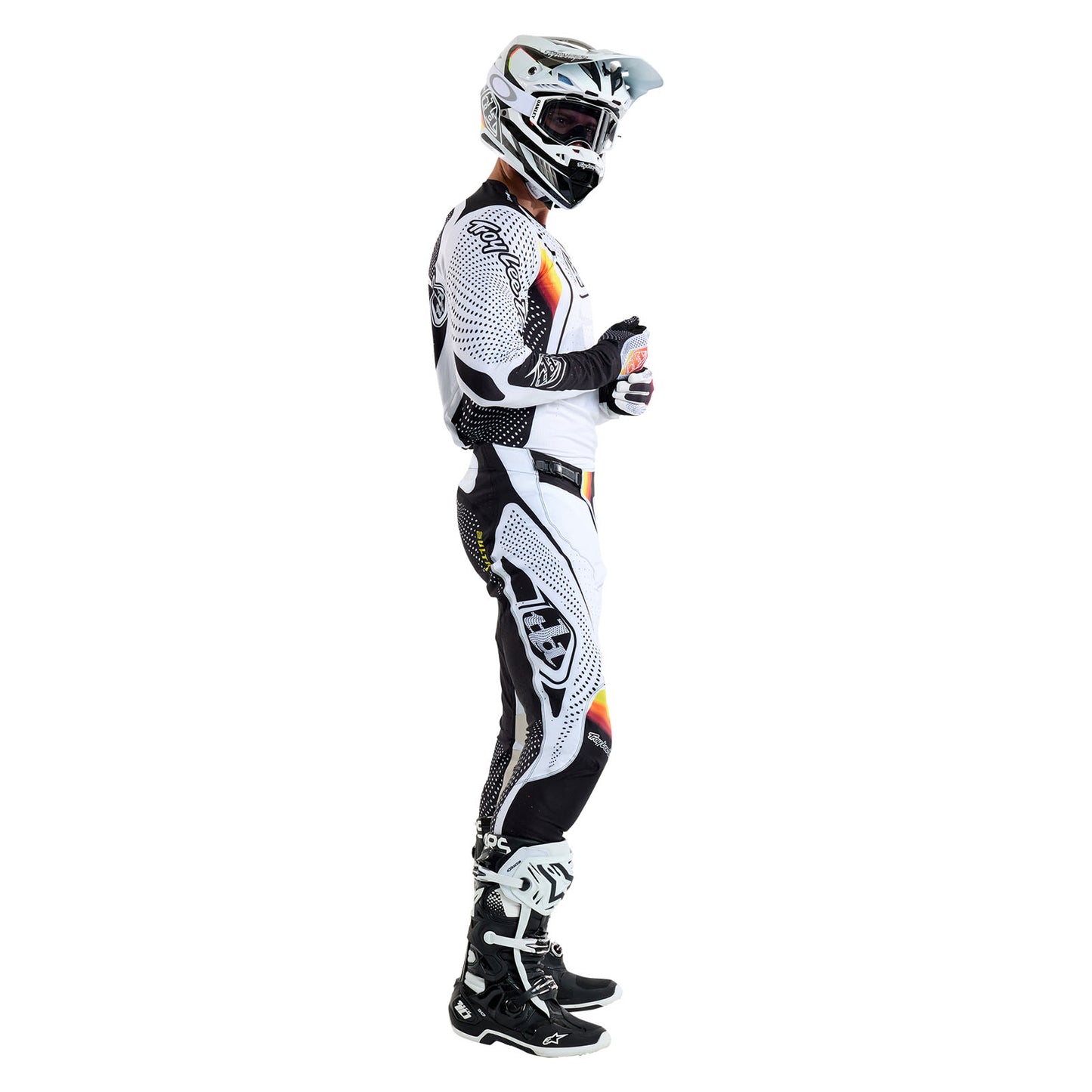 SE Ultra Jersey Optic White