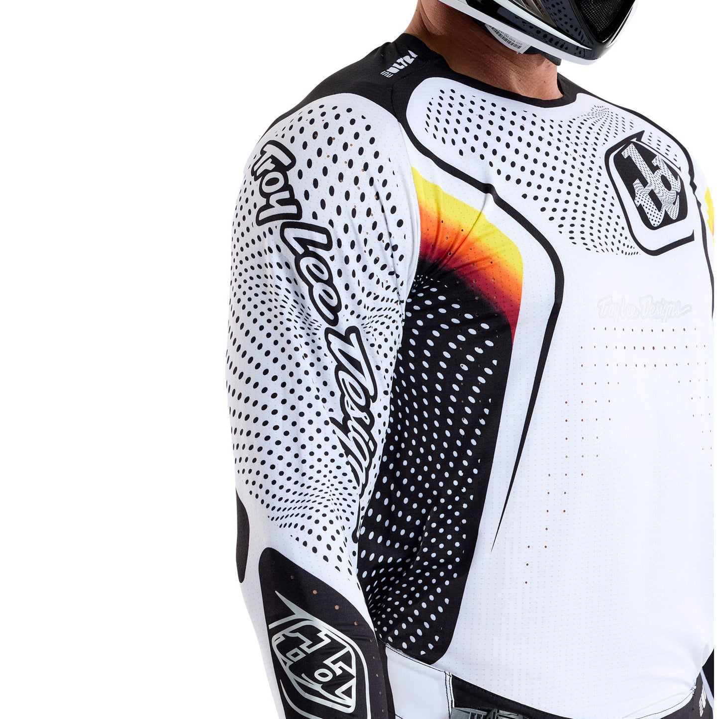 SE Ultra Jersey Optic White