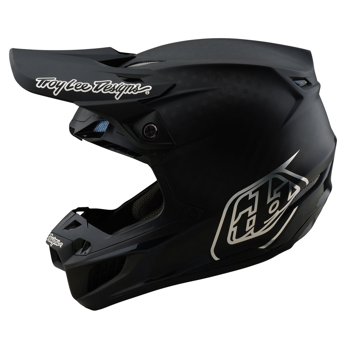 SE5 Carbon Helmet Mono Black