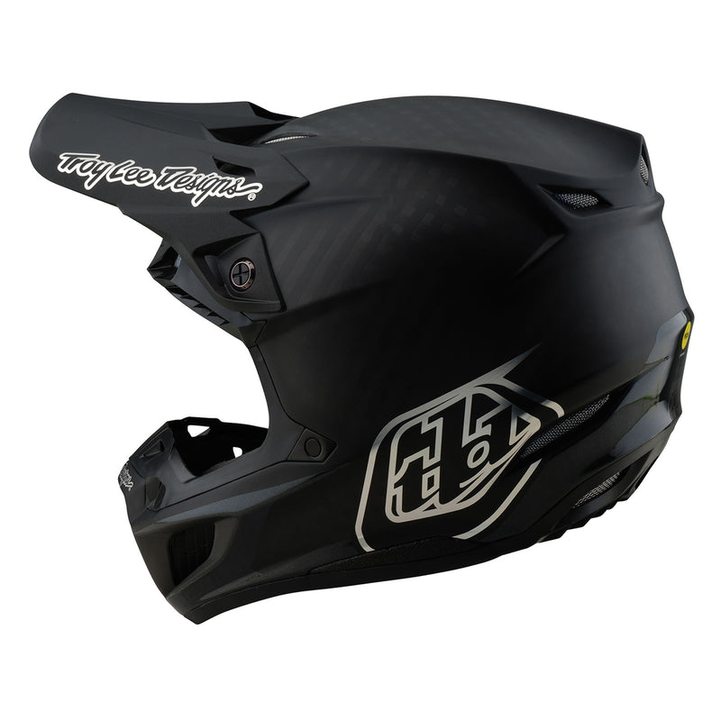 SE5 Carbon Helmet Mono Black