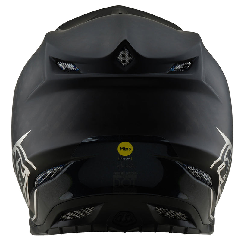 SE5 Carbon Helmet Mono Black