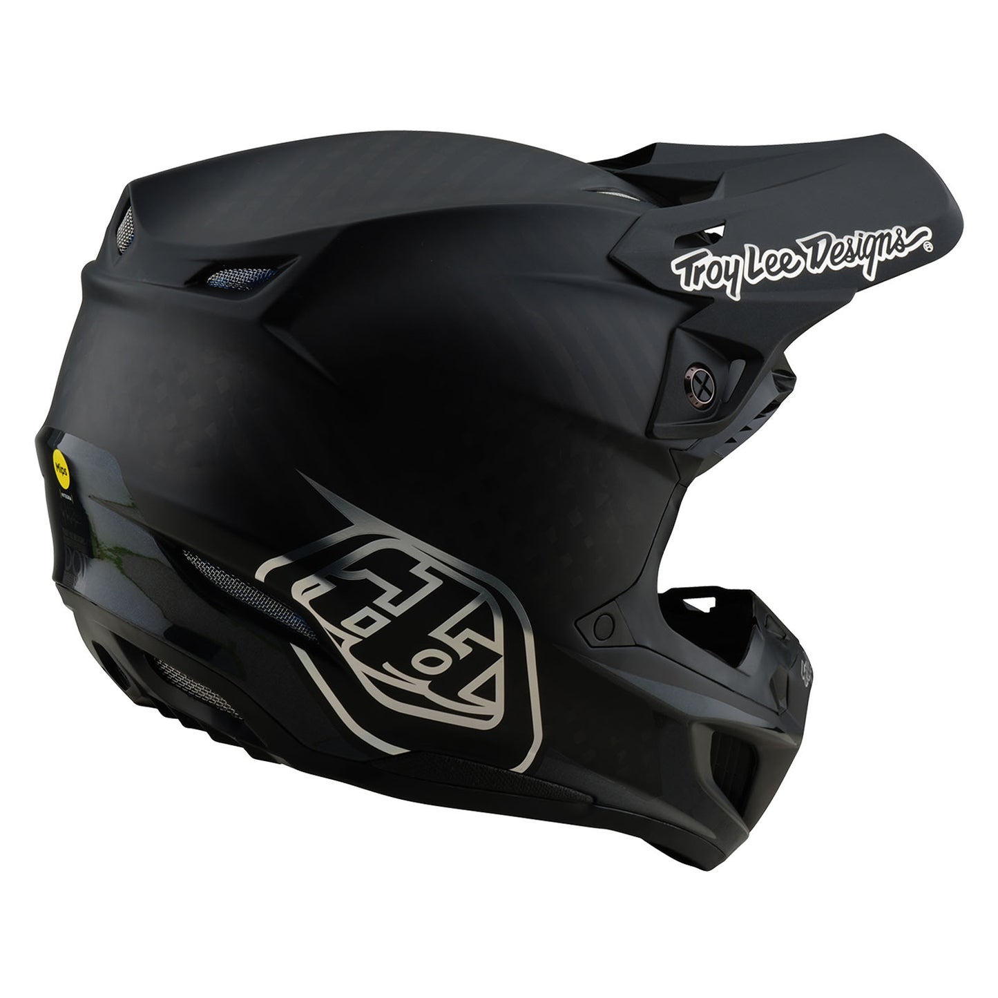 SE5 Carbon Helmet Mono Black