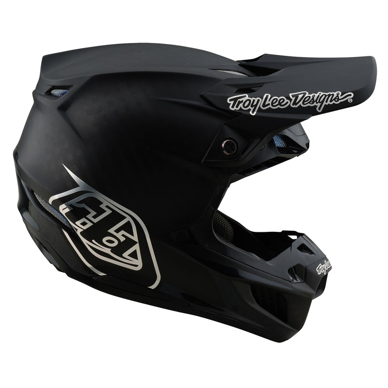 SE5 Carbon Helmet Mono Black