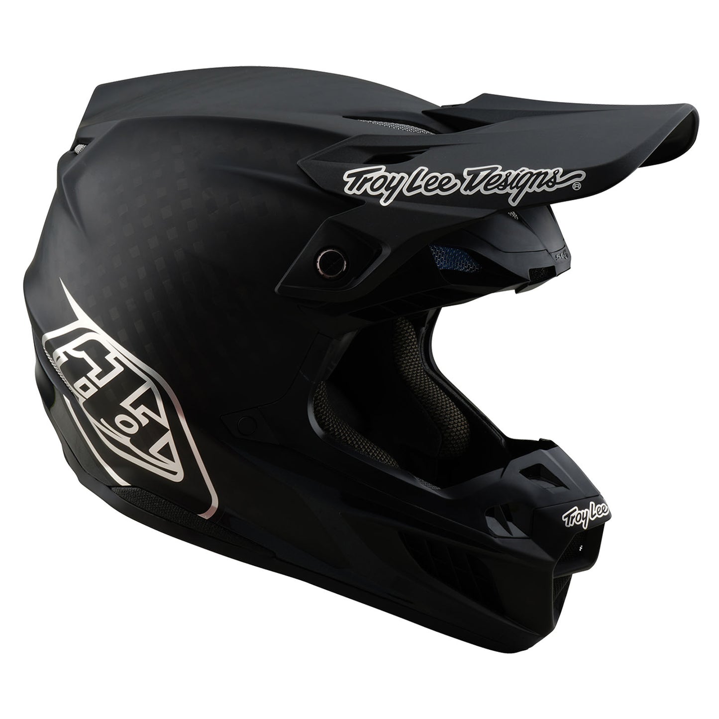 SE5 Carbon Helmet Mono Black