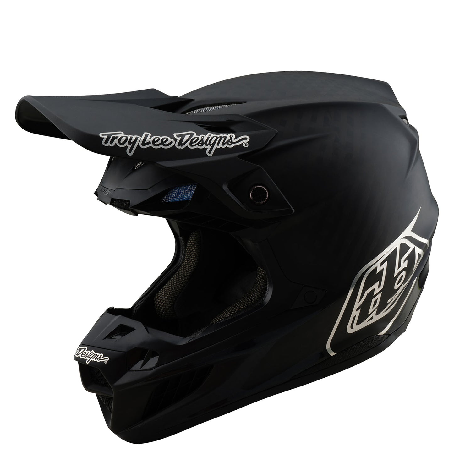 SE5 Carbon Helmet Mono Black