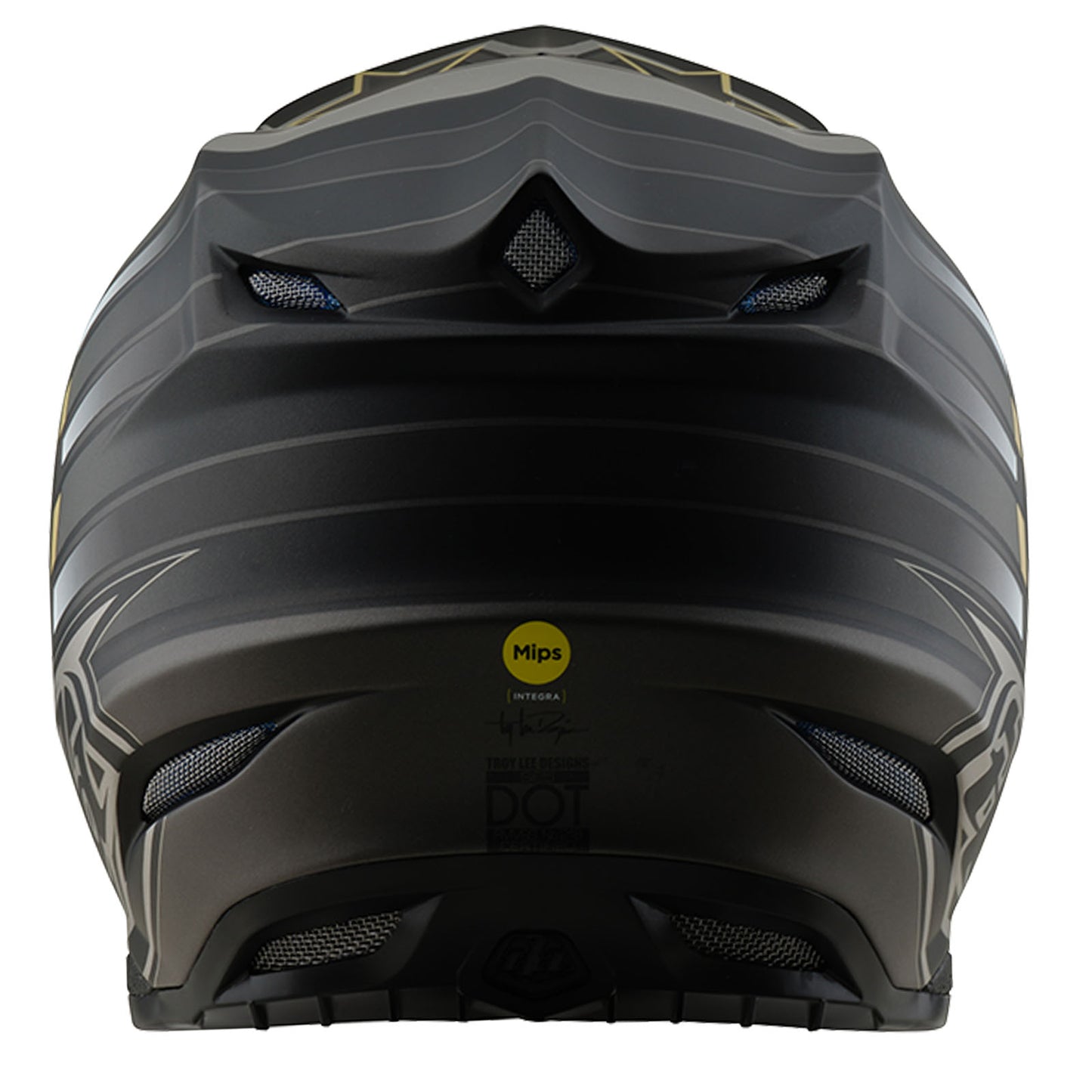 SE5 Composite Helmet Rays Black