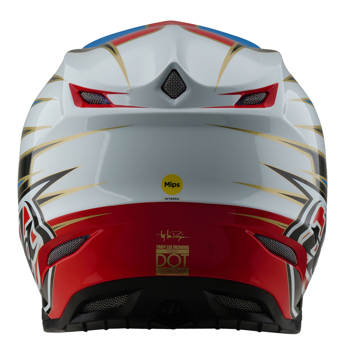 SE5 Composite Helmet Speed Red
