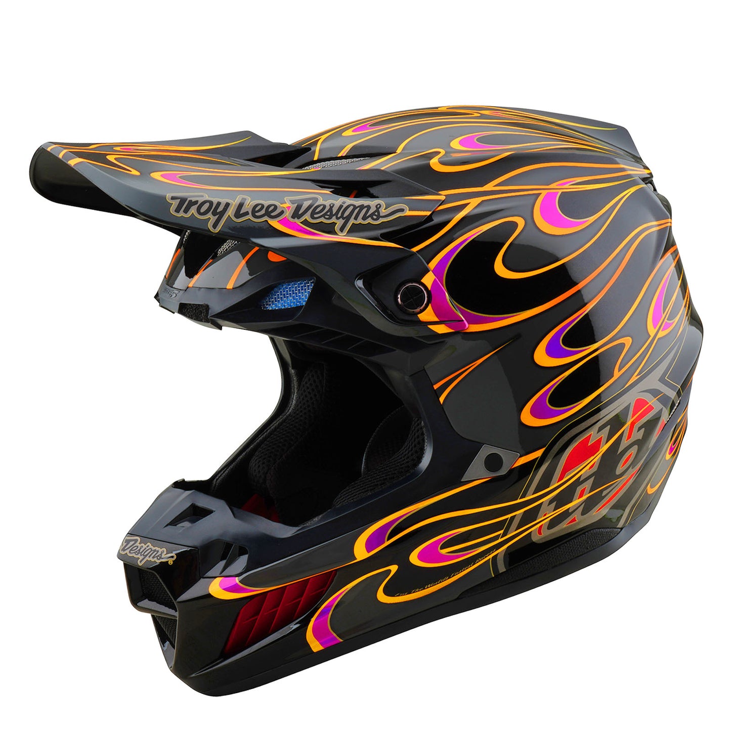 SE5 Composite Helmet Torched Black / Gray